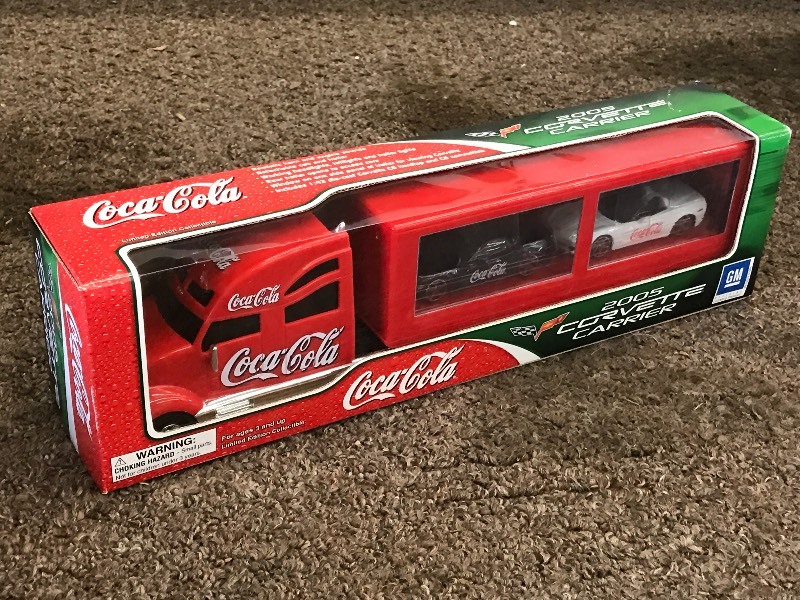 lot 36 image: Coca-Cola Collectible