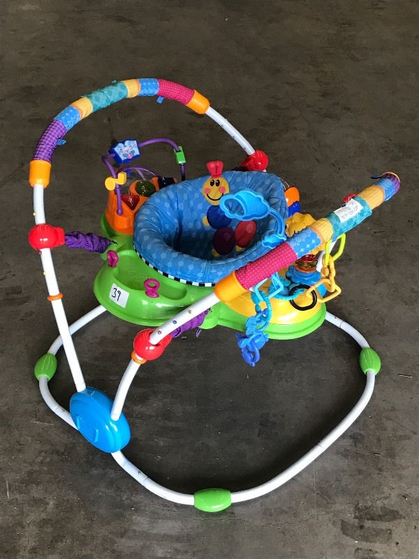 lot 39 image: Toddler Jumper