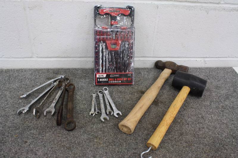 lot 75 image: Tool Lot #75