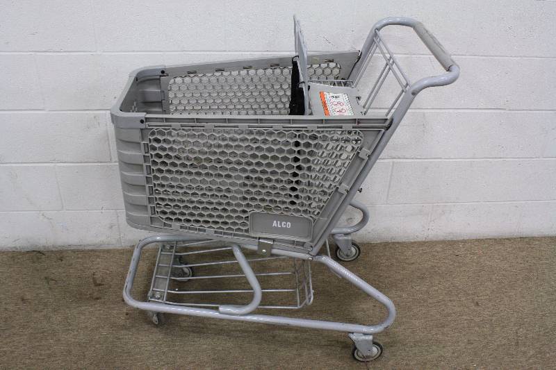 lot 11A image: Shopping Cart
