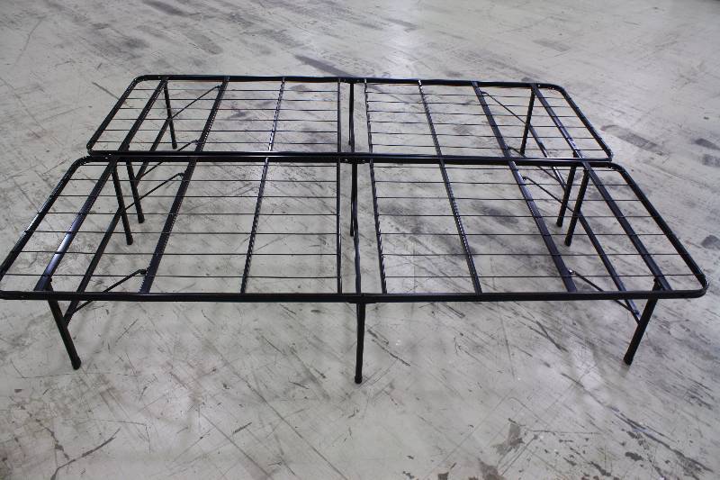 lot 40 image: Queen Smartbase Bedframe