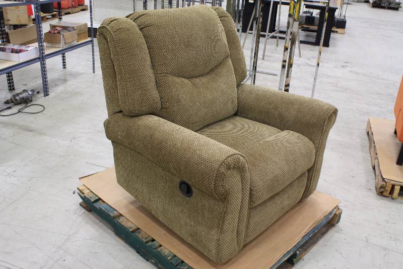 lot 39AA image: Ashley Rocker Recliner BRAND NEW