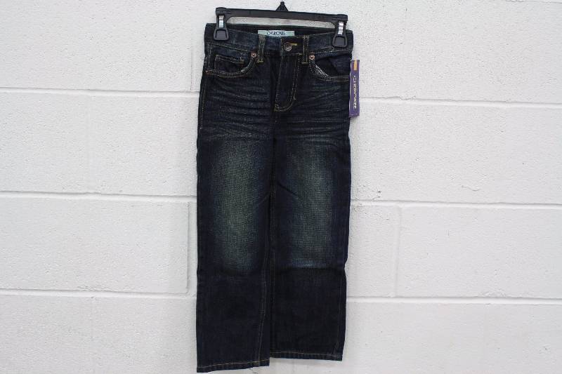 lot 30 image: Cherokee Childrens Jeans- 3Pack