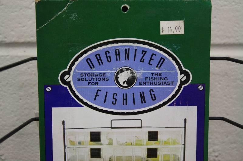 lot 39 image: Modular Utility Box Wire Rack - New - 4qty