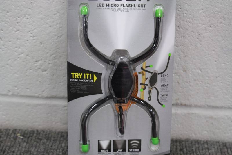 lot 47 image: LED Bug Lit  New