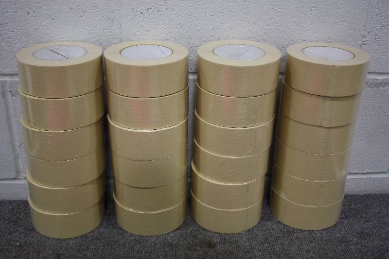 lot 159A image: Masking Tape Lot #1 (2inch)
