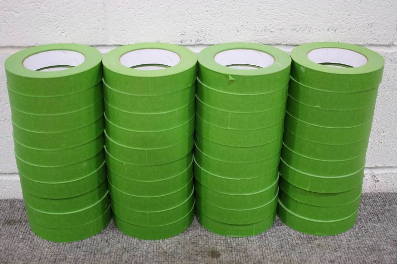 lot 173 image: Masking Tape Lot #5 (1inch)