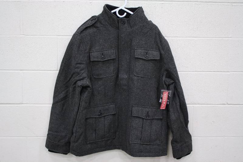 lot 199 image: Merona Winter Jacket XXL - Brand New