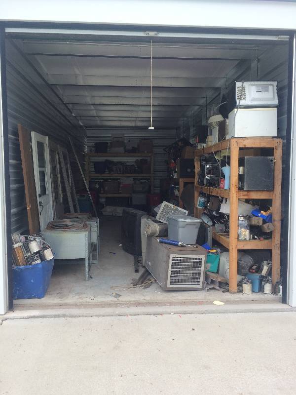 Fargo Storage Unit KBID