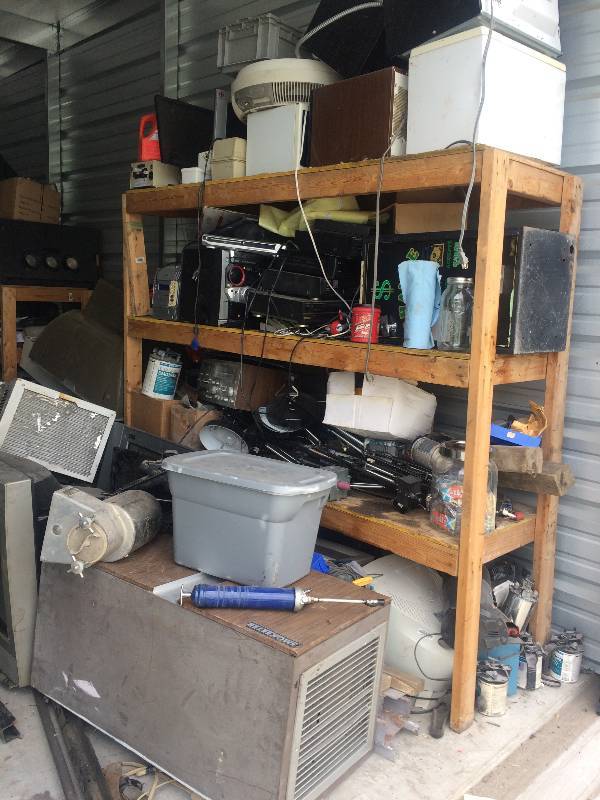 Fargo Storage Unit #316