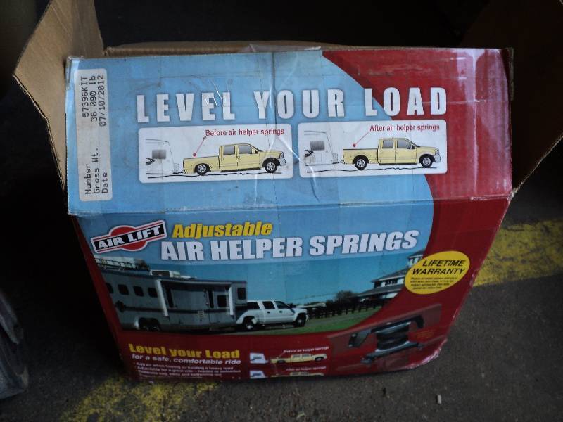 lot 151 image: load lofter 500 kit...