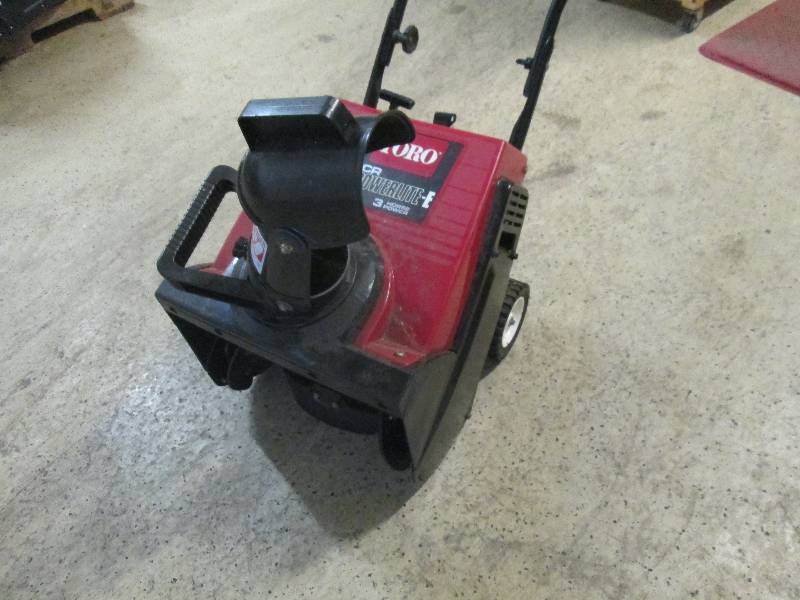 Toro CCR Powerlite-E 3 HorsePower S... | Vintage, Collector, Antique ...