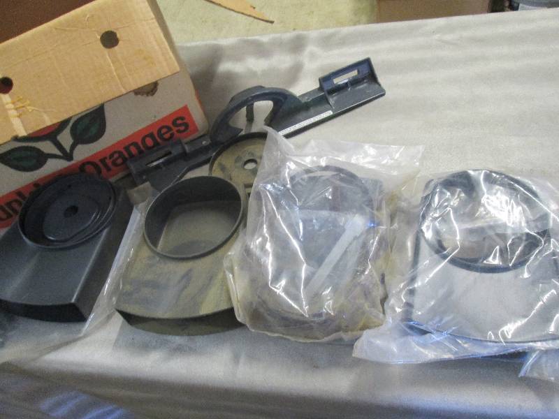 lot 56 image: Lot of parts, See images...