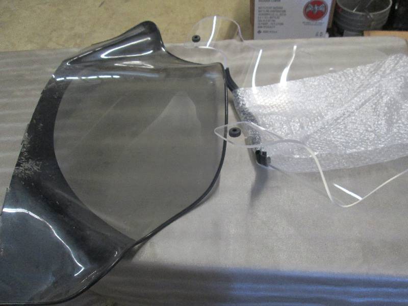 lot 62 image: Lot of 2 Shields...