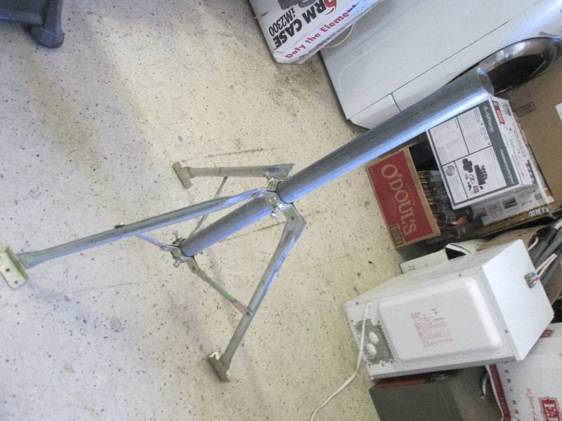 lot 64 image: Tripod Stand...