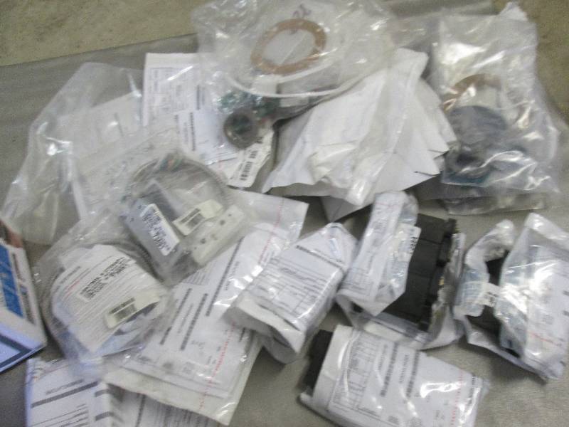 lot 73 image: Gaskets & Other Assorted Parts...