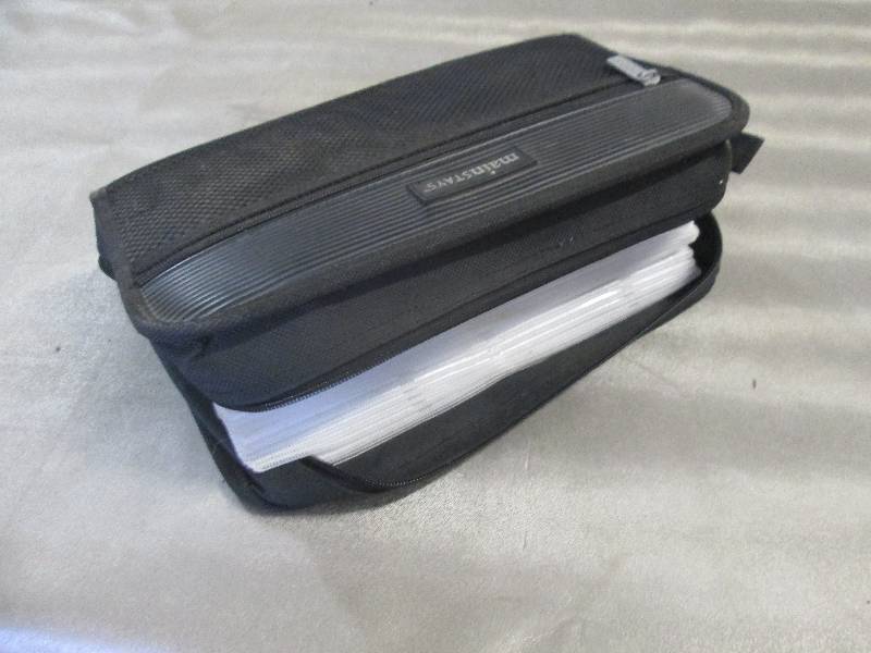 lot 75 image: Music CD Storage Case...