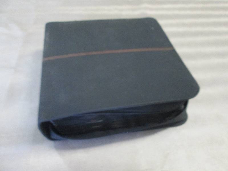 lot 78 image: Large Music CD Storage Case...