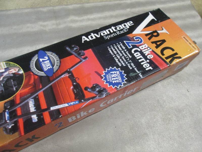 lot 85 image: Advantage 2 Bike Carrier...