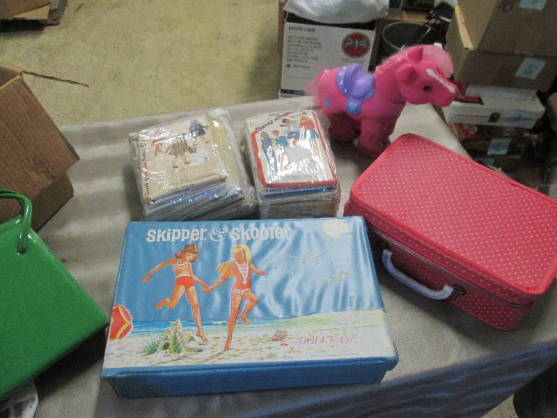 lot 102 image: Vintage Clothes Sewing Patterns, My...