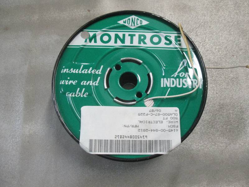 lot 112 image: Lot of 13 500 ft Rolls of Montrose ...