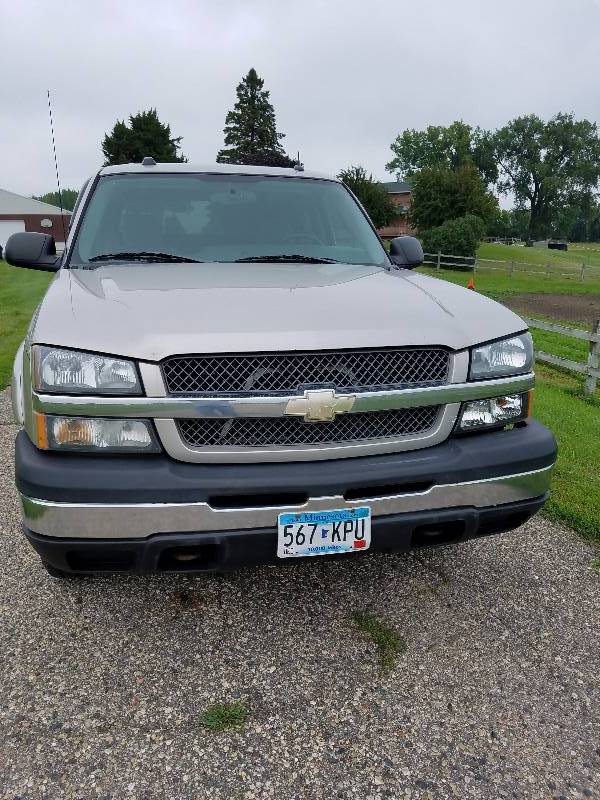 2005 Chevrolet Avalanche 4X4