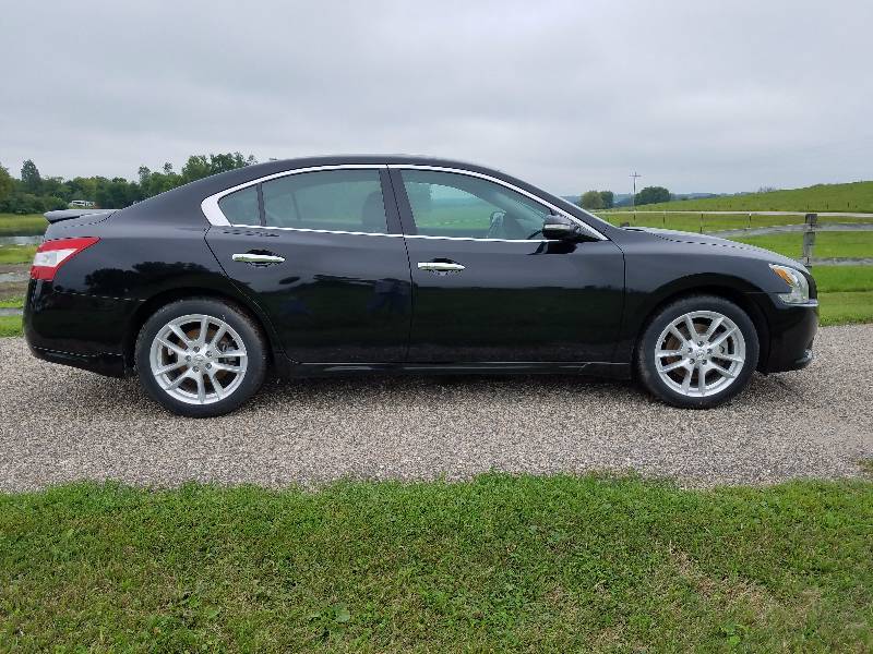 2011 Nissan Maxima
