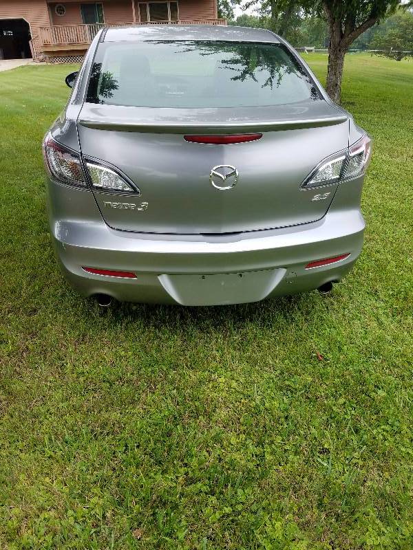 2010 Mazda 3 2.5 6-Speed