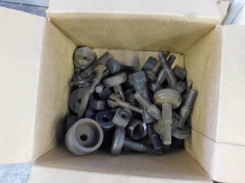 lot 54 image: Misc. Hardware