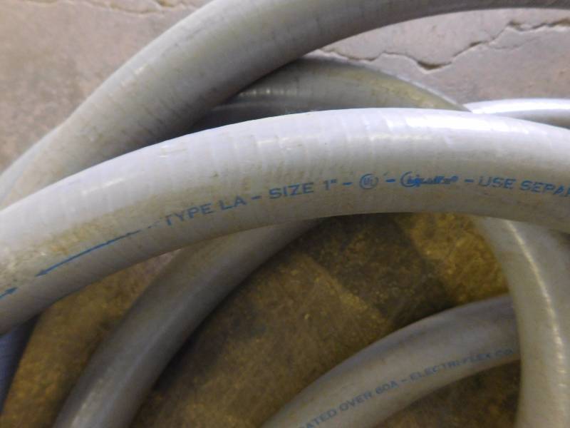 lot 59 image: Armored Watertight Electrical Housing, Various Sizes