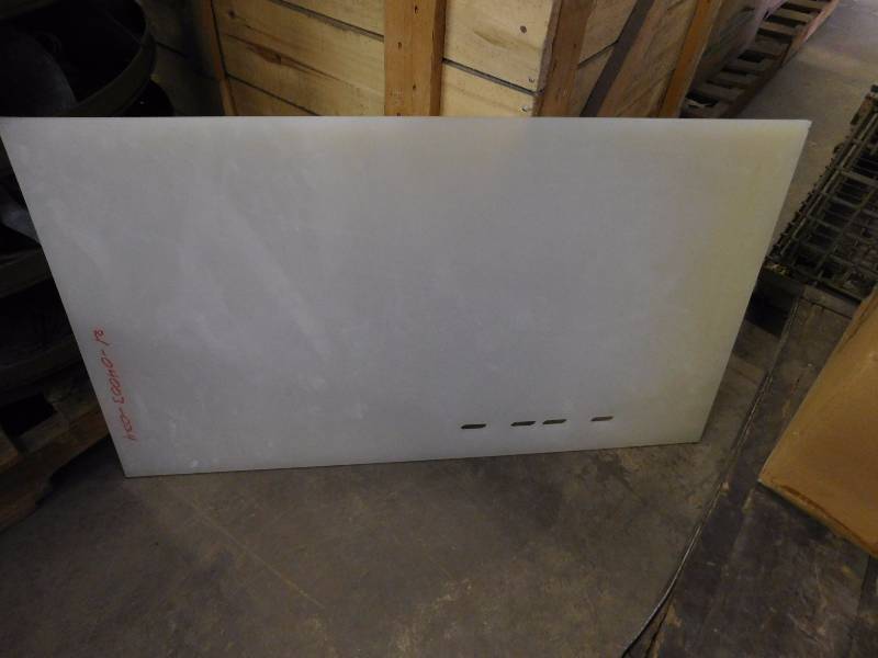 lot 64 image: Wooden Crate of Nylon Sheets