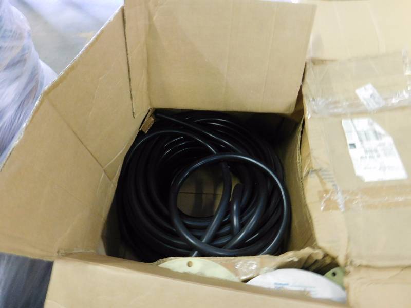 lot 68 image: Partial Pallet of Miscellaneous Tubing