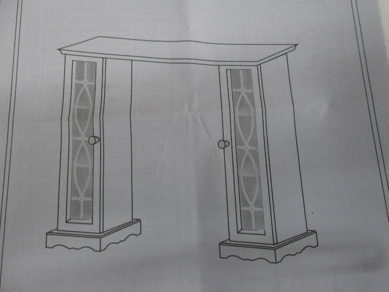 lot 131 image: White Space Saver...