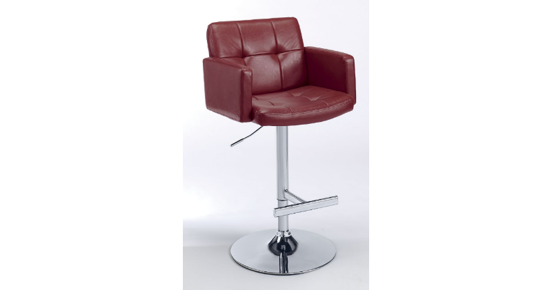 lot 103 image: Big and Tall Bar Stool open box, un...