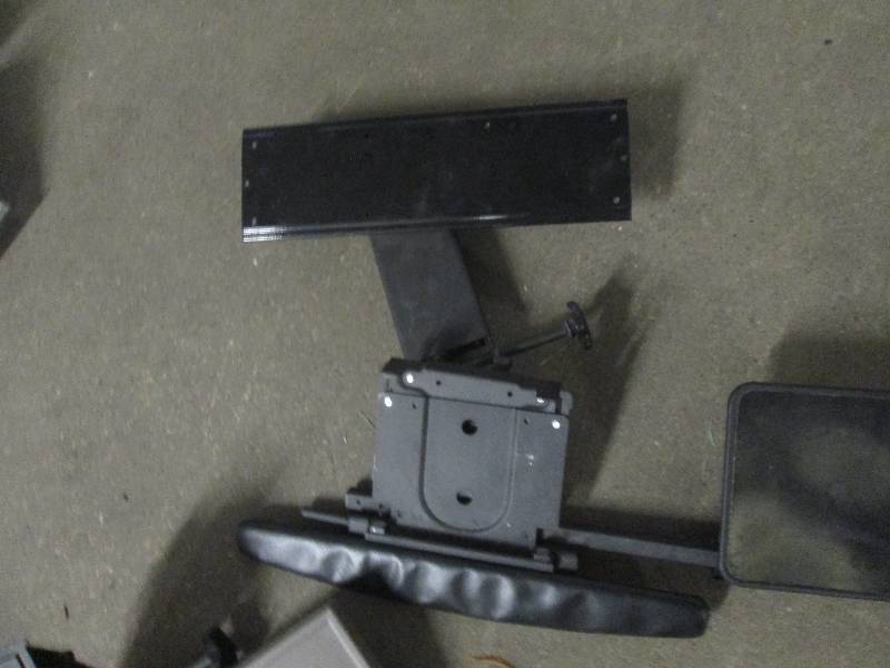 lot 177 image: Lot of 3 Computer Mounts...