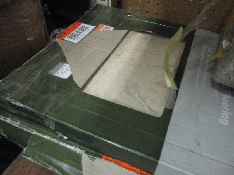 lot 208 image: 3 Cases Traffic Master Allure 12 in...