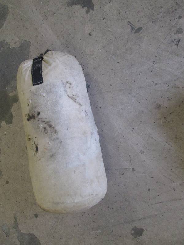 lot 224 image: Professionl Punching Bag...