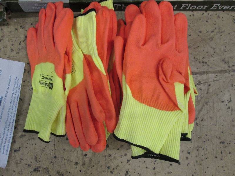 lot 235 image: 10 Pair of Sperian High Visibility ...