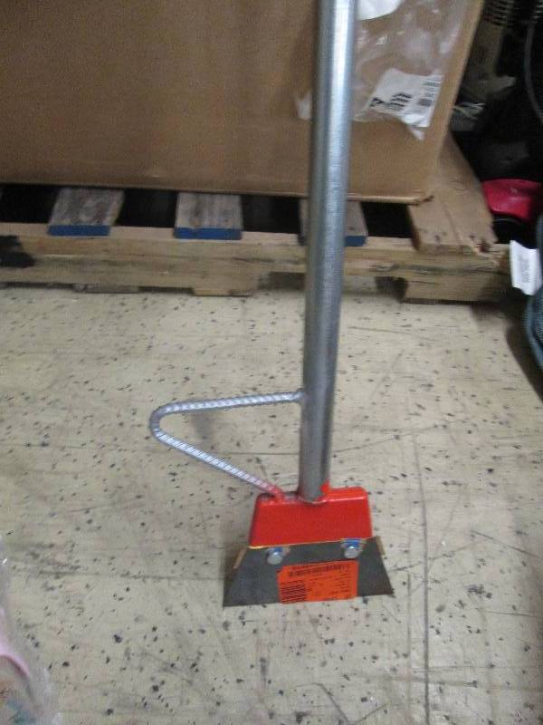 lot 241 image: 7 inch Floor Scraper...