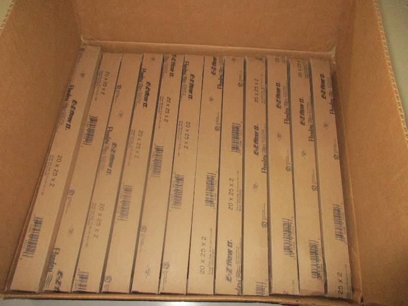 Air filters