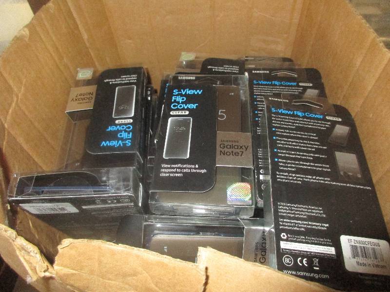 Galaxy Note 7 cases