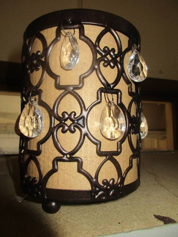 Candle holders