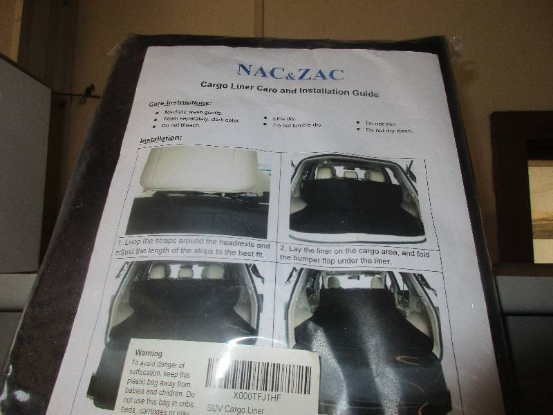 Cargo liner