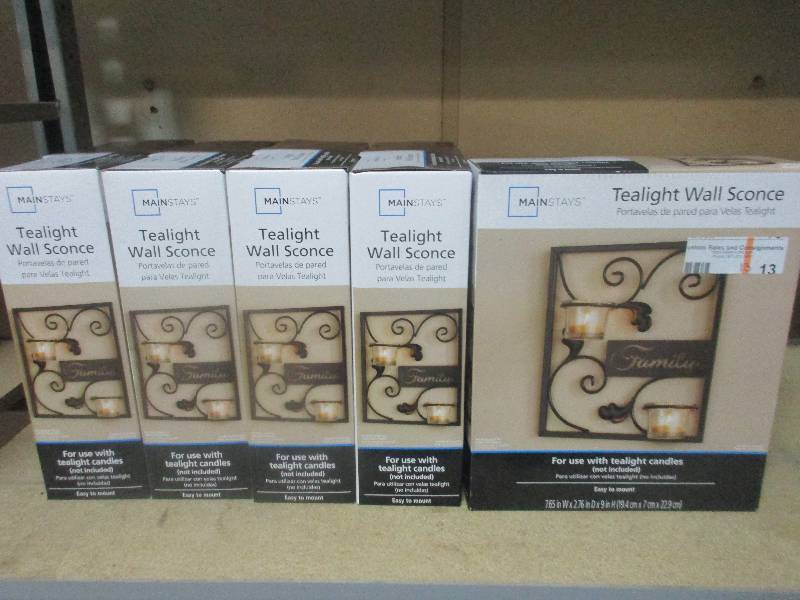 Tea lights