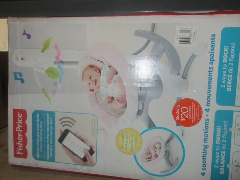 Cradle N Swing