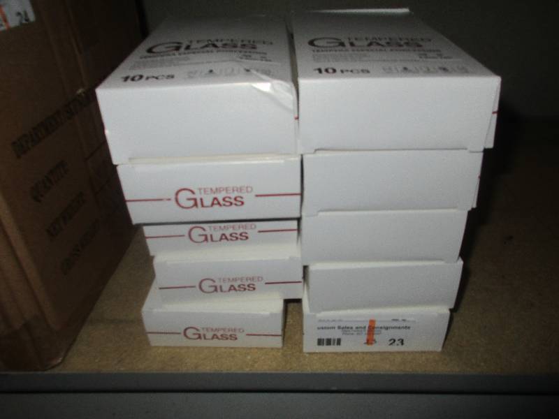 Glass Screen Protectors