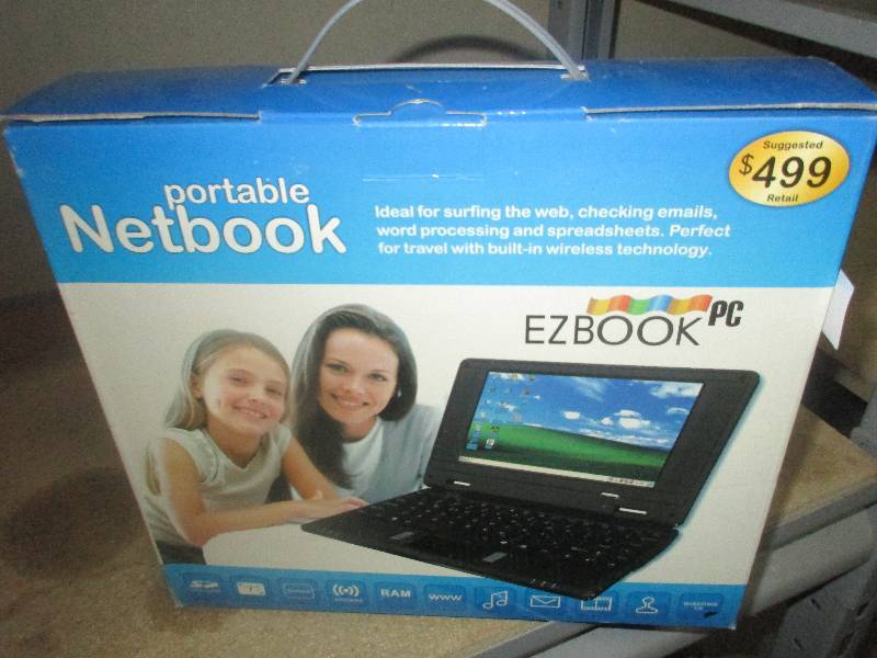 EZ Book