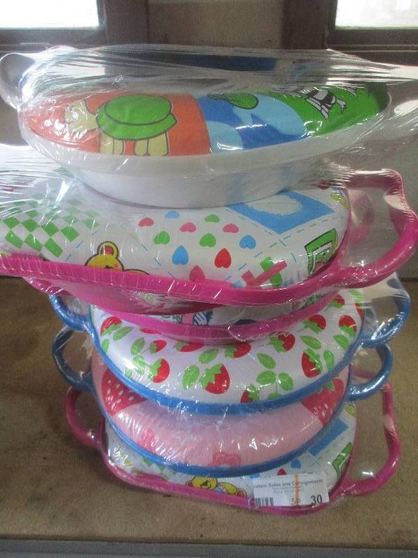 Potty Training seats