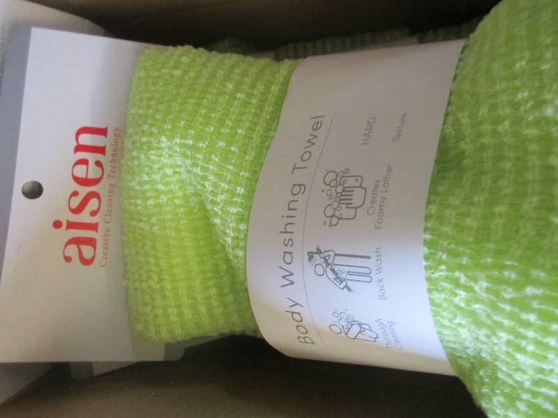 Body Washing Towel