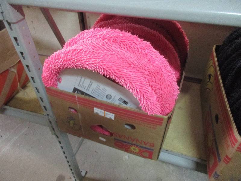Steering wheel covers